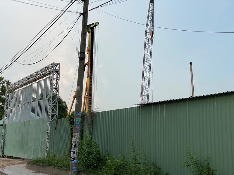 Dự án căn hộ chung cư Park View Bình Dương