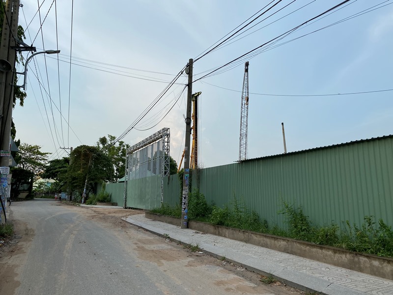 Dự án căn hộ chung cư Park View Bình Dương