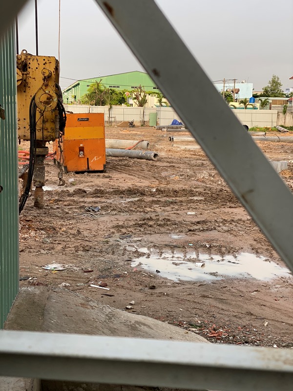 Dự án căn hộ chung cư Park View Bình Dương