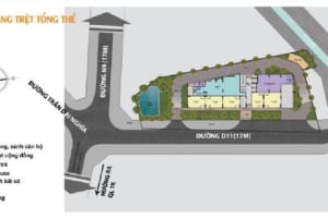 Dự án Bcons Bee Dĩ An Bình Dương