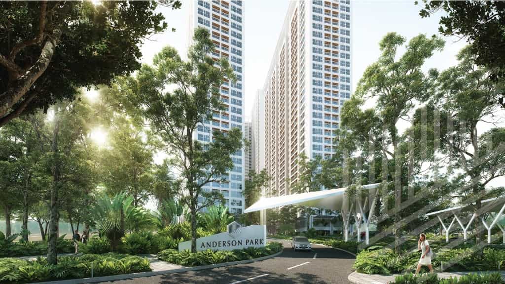 du an anderson park thuan an binh duong
