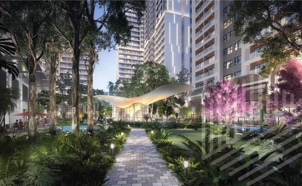 du an anderson park thuan an binh duong