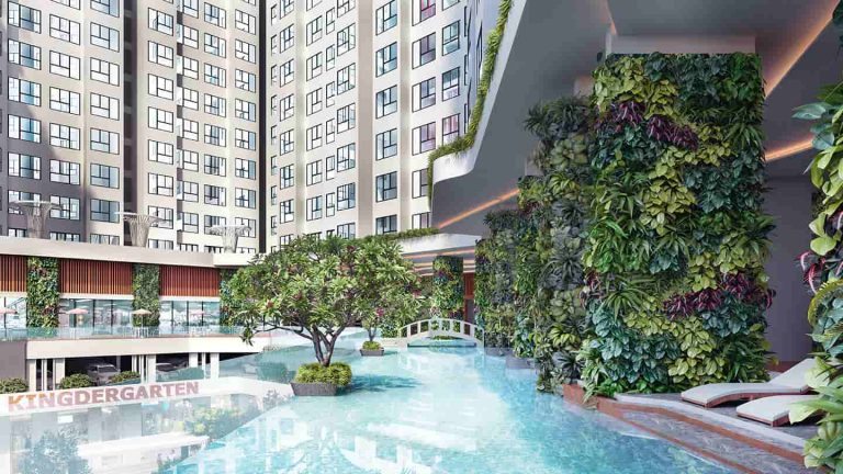 ASTER GARDEN TOWERS BÌNH DƯƠNG