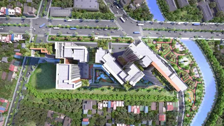 ASTER GARDEN TOWERS BÌNH DƯƠNG