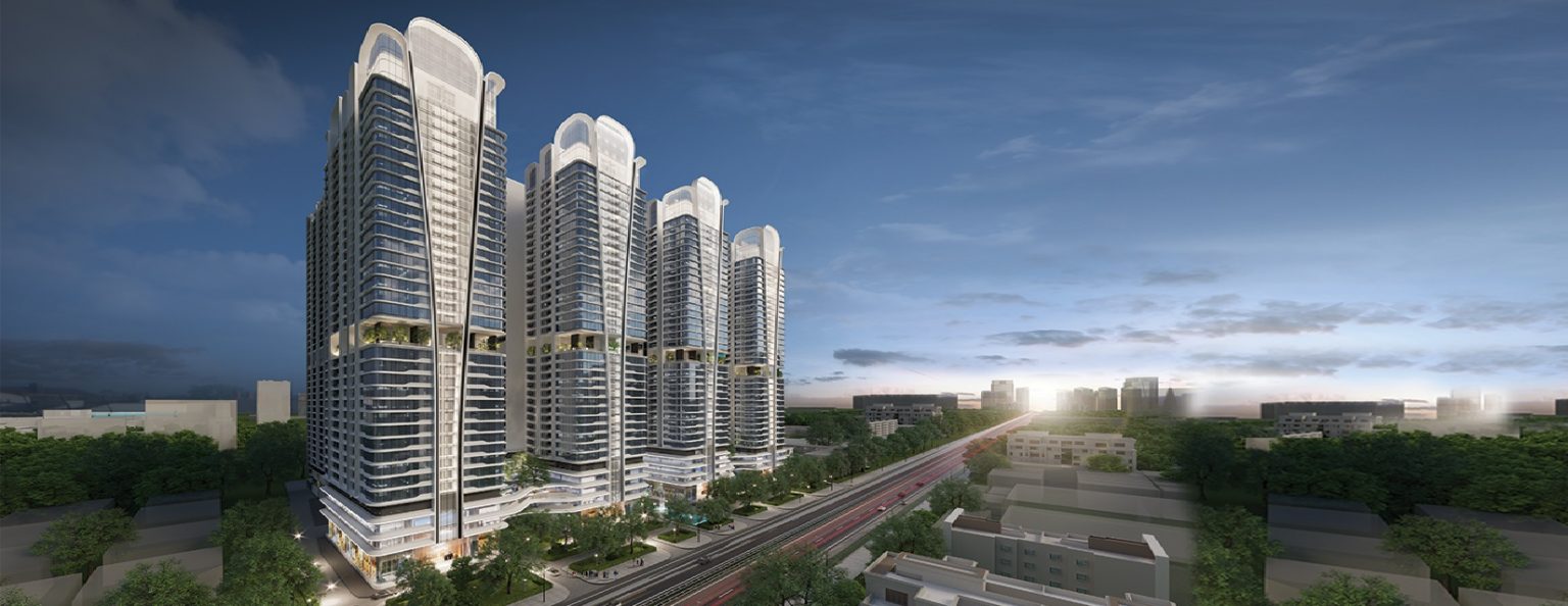 Cho thuê căn hộ Astral City Bình Dương