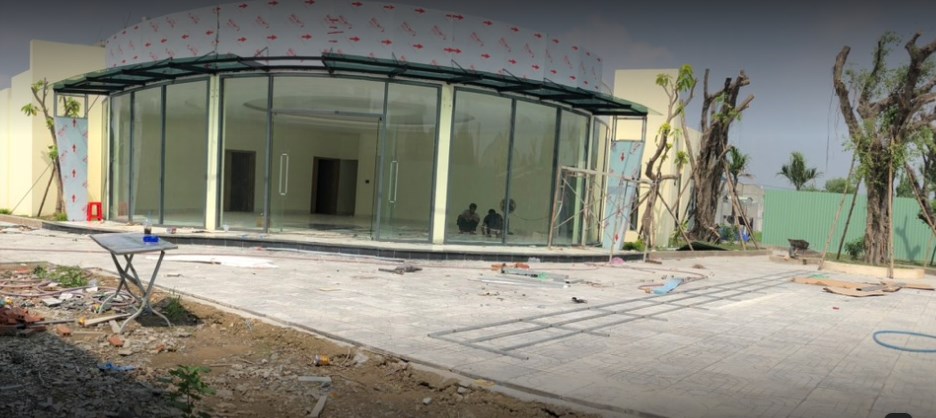 du an can ho park view thuan an 