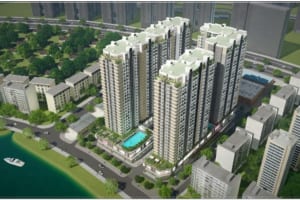 Dự án căn hộ chung cư LDG River Thủ Đức