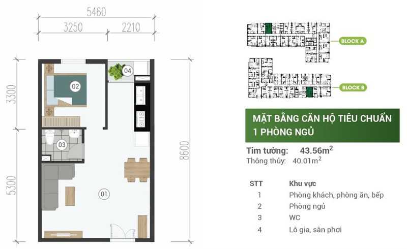 park view apartment thuận an