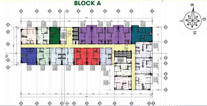 park view apartment thuận an