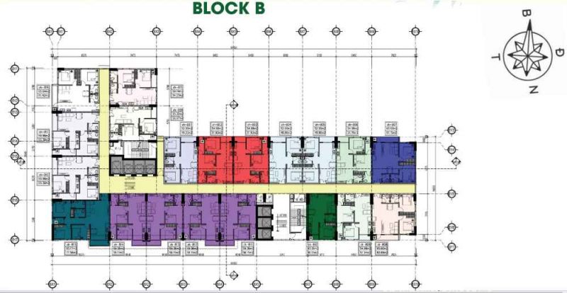 park view apartment thuận an