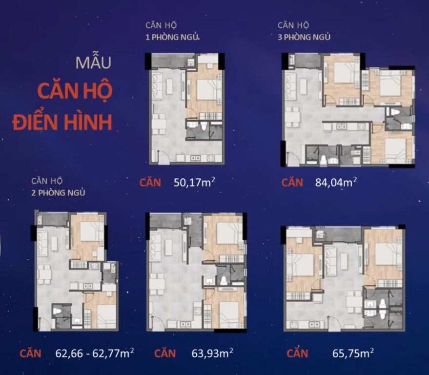  DỰ ÁN New Galaxy BÌNH DƯƠNG