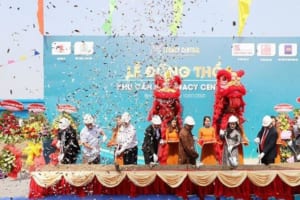 Dự án căn hộ Legacy Central Bình Dương