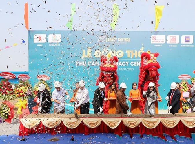 Legacy Central Bình Dương