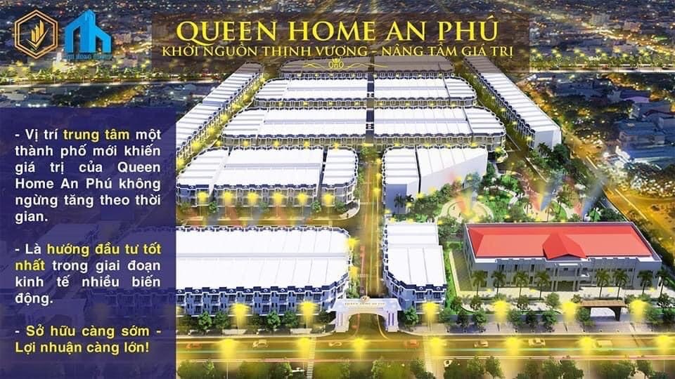 DỰ ÁN QUEEN HOME AN PHÚ