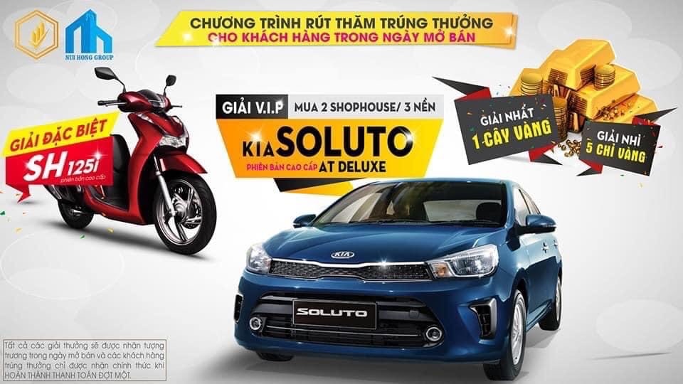 Dự án Queen Home An Phú Thuận An