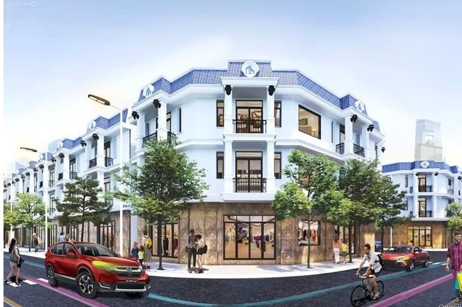 ĐẤT NỀN QUEEN HOME AN PHÚ