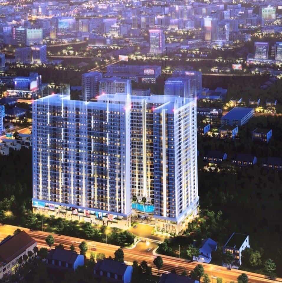 du an can ho chung cu Legacy Central  Kim Oanh 