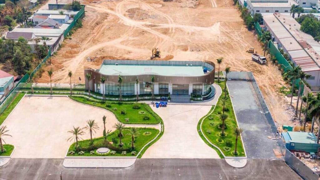  dự án New Galaxy Bình Dương