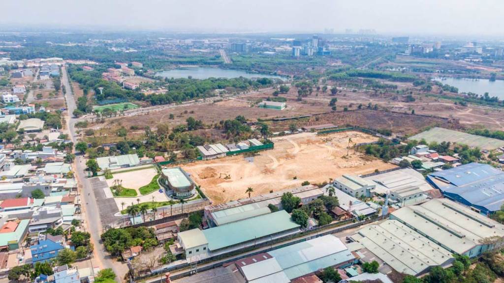  dự án New Galaxy Bình Dương