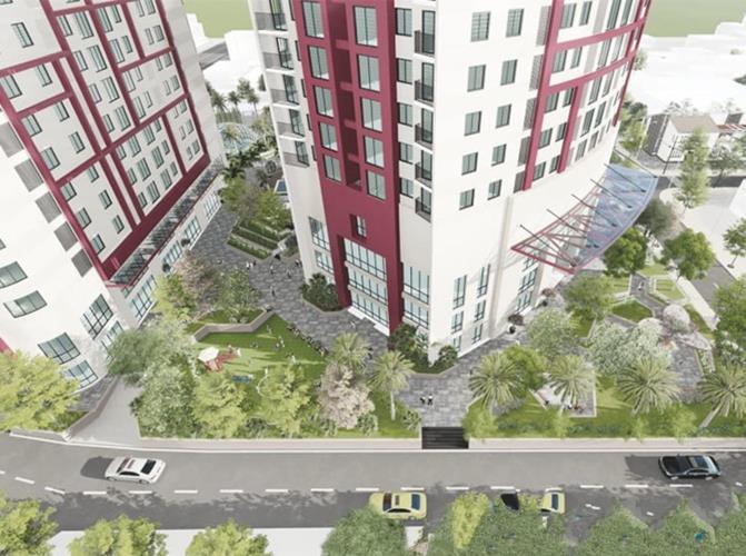 Legacy Central Bình Dương