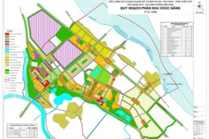 Khám phá ý nghĩa của các loại bản đồ quy hoạch 1/500, 1/2000, 1/5000