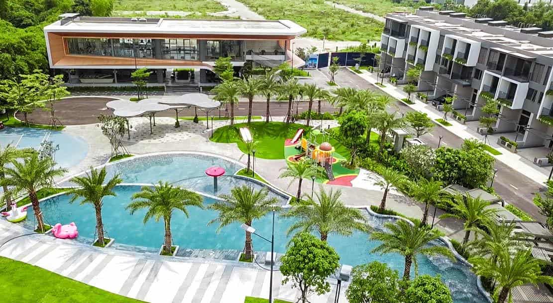 the standard central park