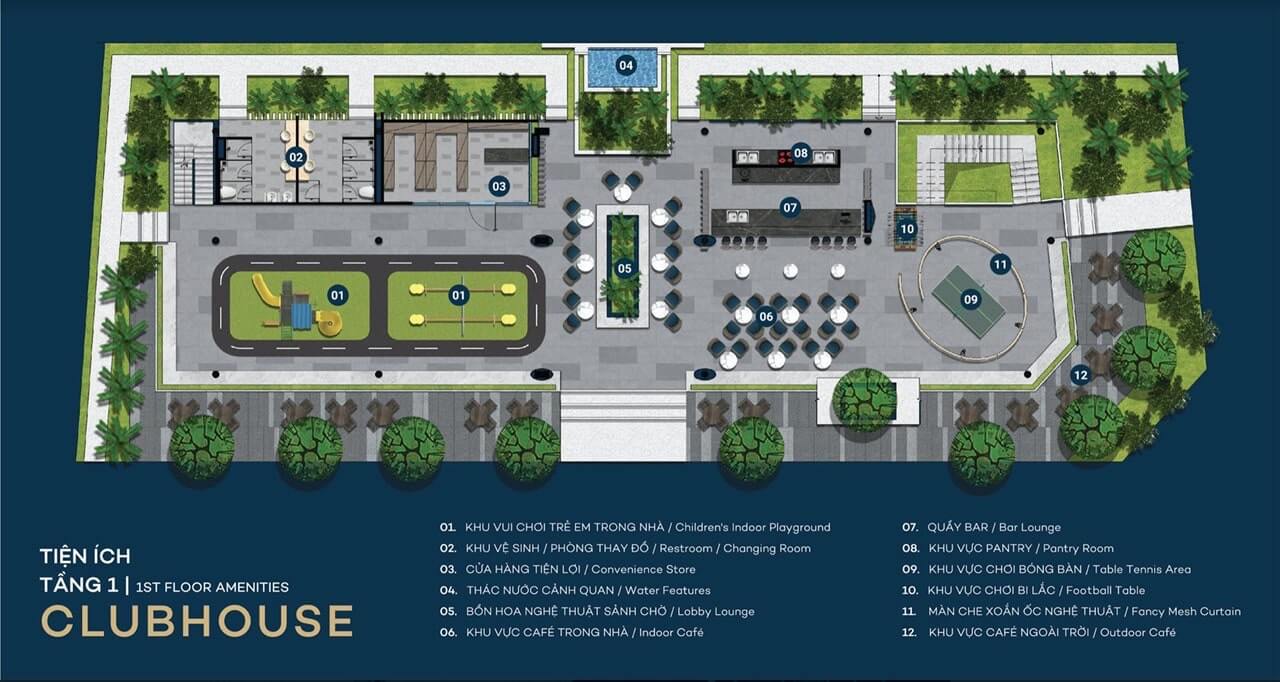 The Standard Central Park An Gia central park 