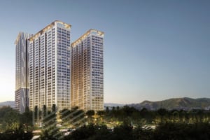 Dự án chung cư Anderson Park Bình Dương