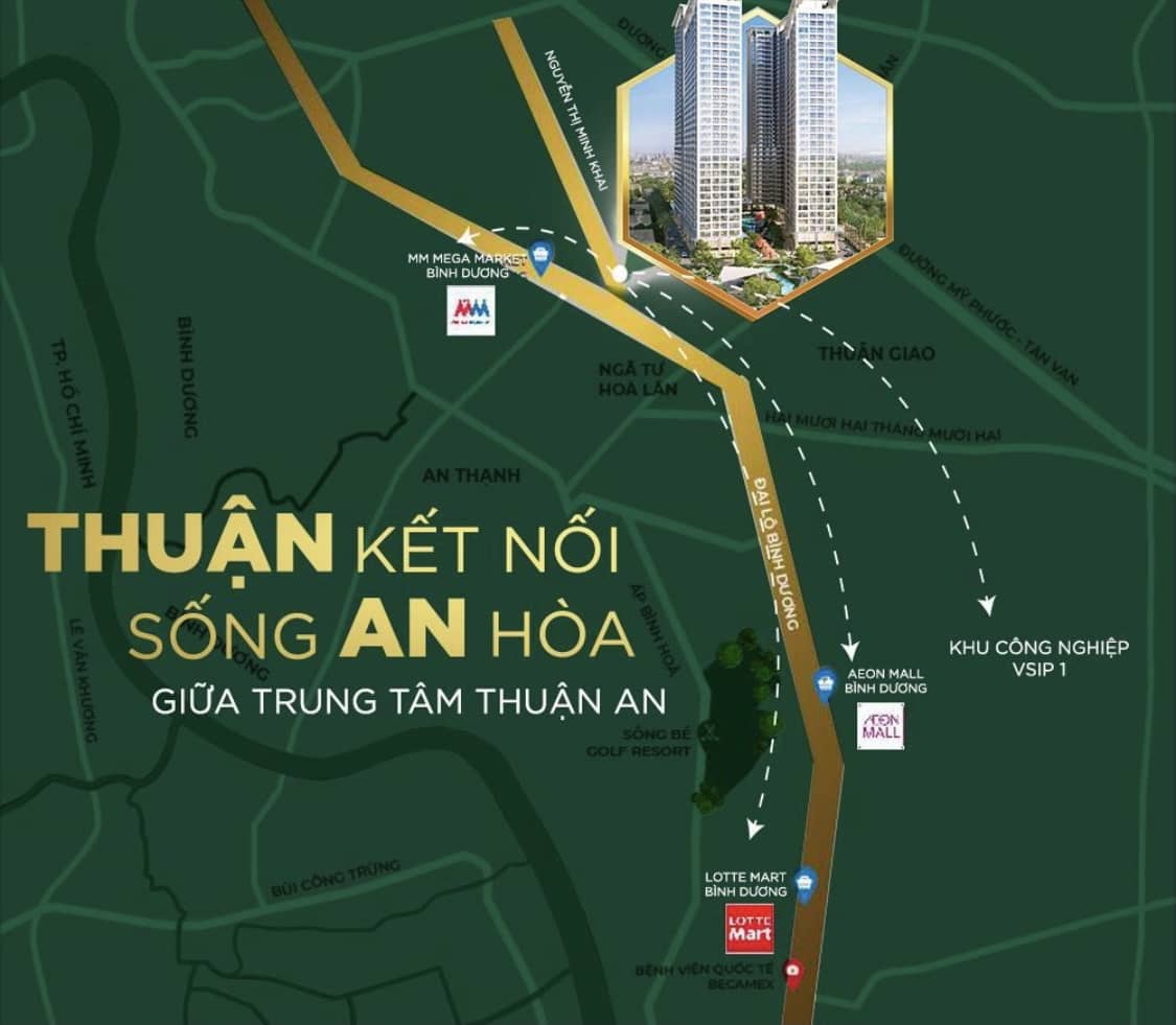 anderson park thuan an