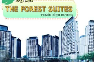 Dự án The Forest Suites Bình Dương