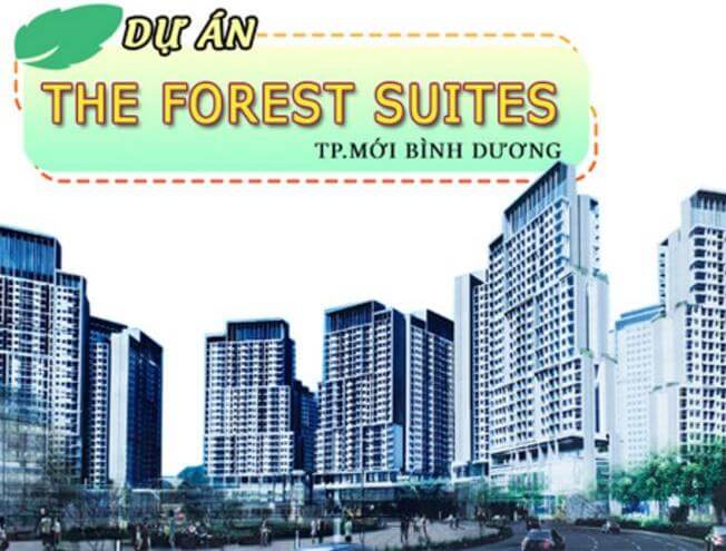 The Forest Suites BINH DUONG