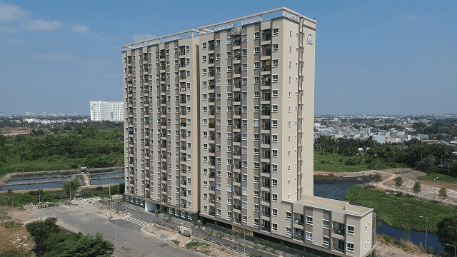 pháp lý dự án chung cư