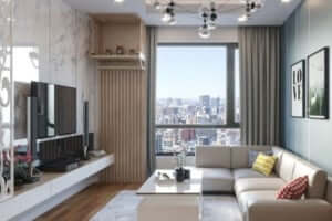 Kinh nghiệm cho thuê căn hộ chung cư giá cao