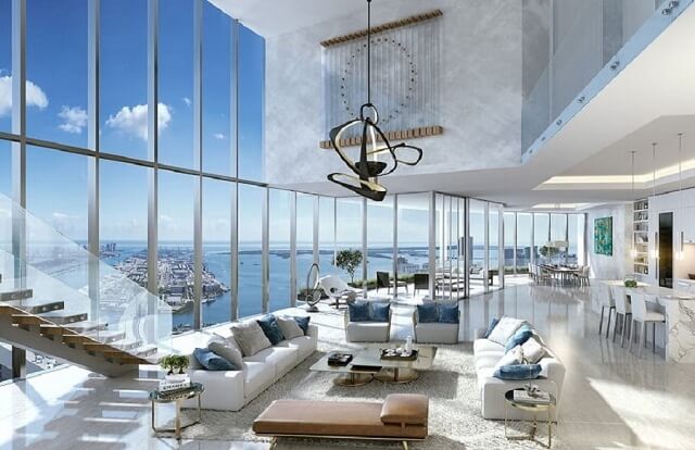 Penthouse, Studio, Officetel