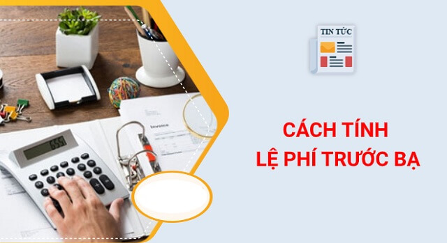 Lệ phí trước bạ