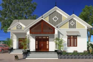 Nhà cấp 1, cấp 2, cấp 3, cấp 4 là gì? Sự khác biệt của từng loại nhà ?