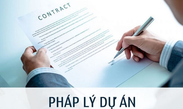 Pháp lý dự án chung cư