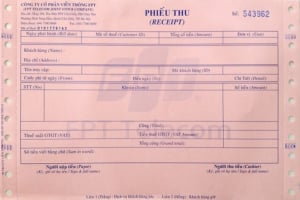 Phiếu thu là gì? Các loại mẫu phiếu thu mới nhất ra sao