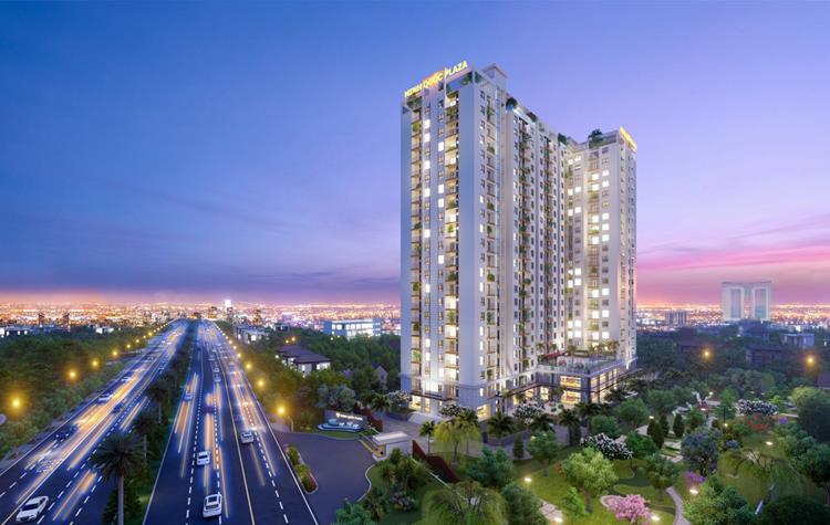 LEGEND COMPLEX BÌNH DƯƠNG