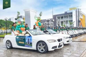 Tiến độ thi công dự án Anderson Park Bình Dương