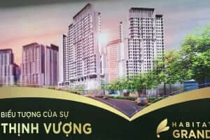 Dự án Habitat Grand VSIP Bình Dương