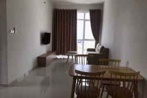 Cho thuê căn hộ Midori Park The Ten thành Phố Mới Bình Dương