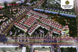 Dự án đất nền Lavida Thủ Dầu Một Bình Dương