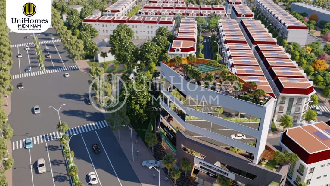 DỰ ÁN LAVIDA THỦ DẦU MỘT BÌNH DƯƠNG