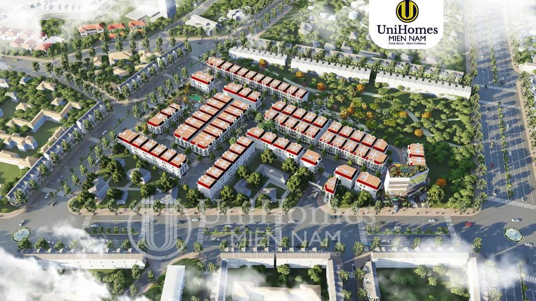 du an dat nen Lavida Tthu dau mot binh duong