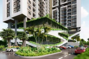 Dự án căn hộ chung cư SQUARE ONE Thuận An Bình Dương