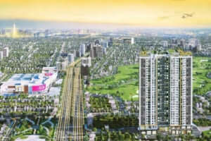 Dự án đất nền Thăng Long Central City Bàu Bàng