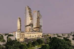 Dự án chung cư THE ESME Dĩ An Bình Dương