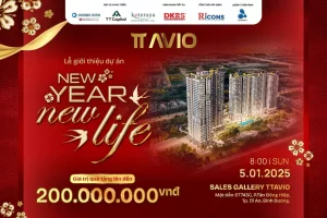 7 lý do nên đầu tư căn hộ TT Avio Dĩ An Bình Dương