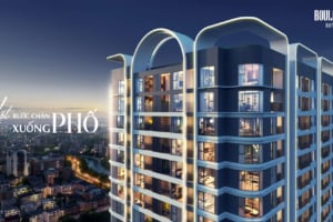 Chung cư Boulevard Royale Thuận An Bình Dương